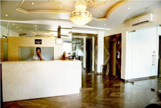 Hotel King Palace Jaipur Exterior photo