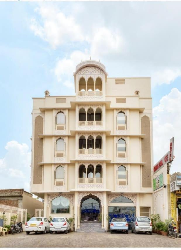 Hotel King Palace Jaipur Exterior photo